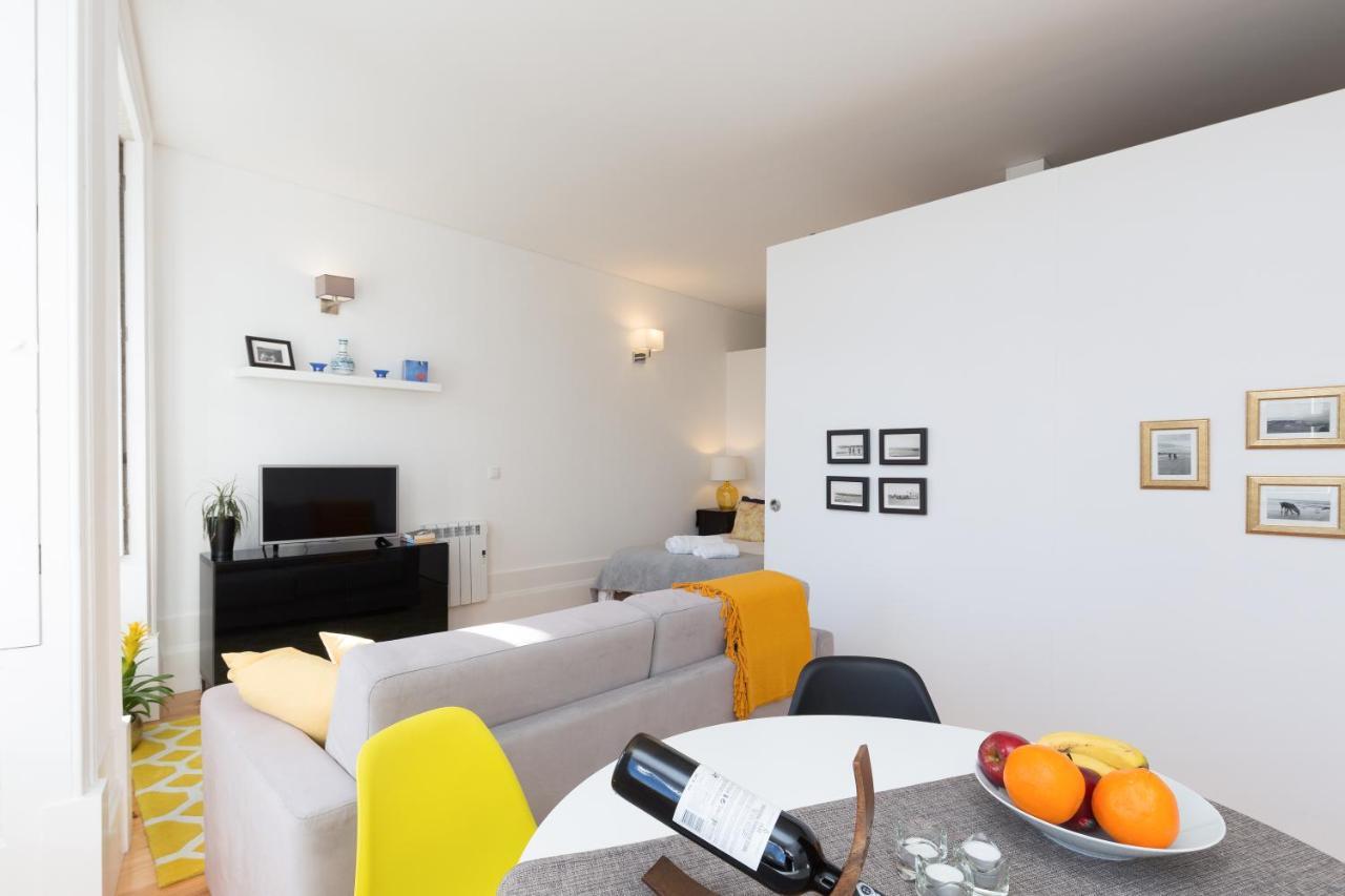 Apartment Host Wise - Colorful Stunning Sunlit Flat Porto