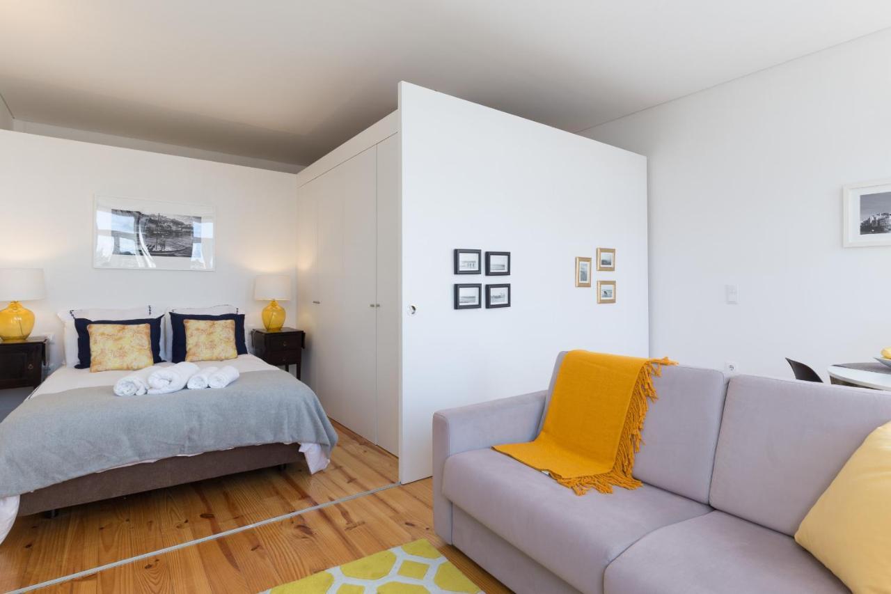 Apartment Host Wise - Colorful Stunning Sunlit Flat Porto